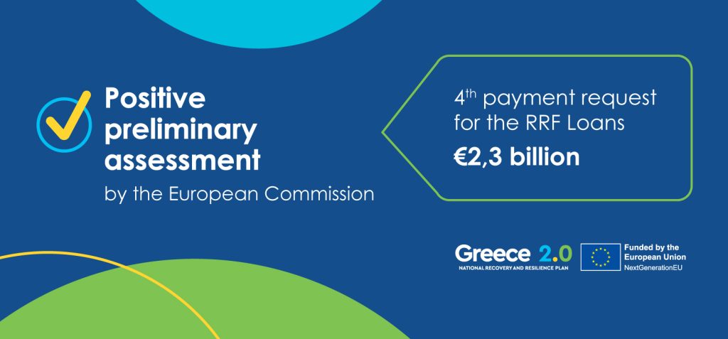 Greece 2.0 - National Recovery and Resilience Plan